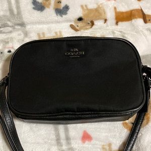 COACH NYLON CROSSBODY
